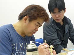 こだわりの少人数制だからできる、充実の就職サポート!