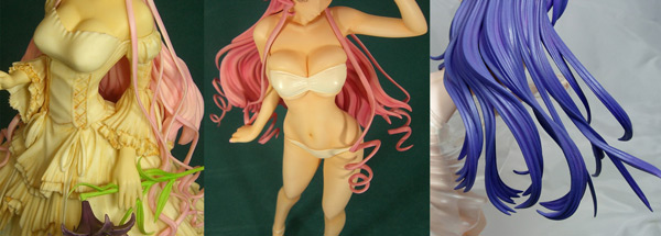 6時間でフィギュアの作り方やノウハウを学ぶ『フィギュアメイク★ジム』