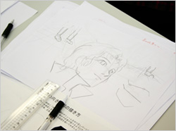体験講座『フィギュア製作上達講座』