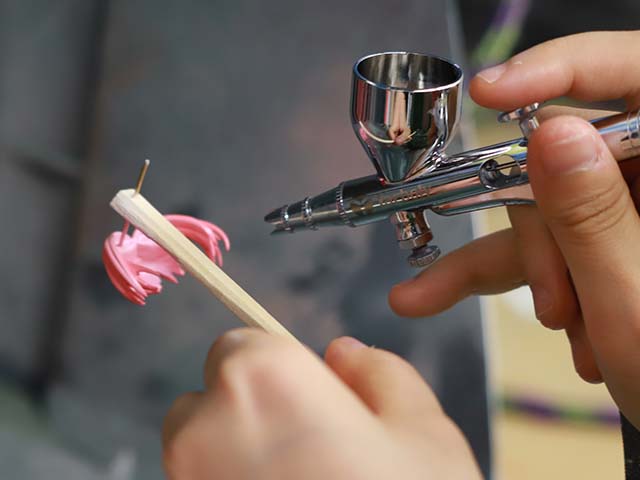 フィギュア教室